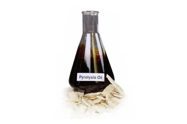 Pyrolysis-oil